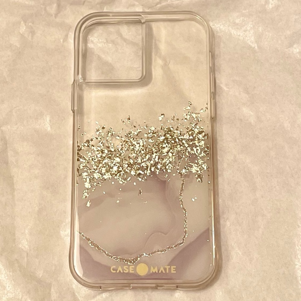 Case-Mate - iPhone 12 / iPhone 12 Pro Case - Great Condition!